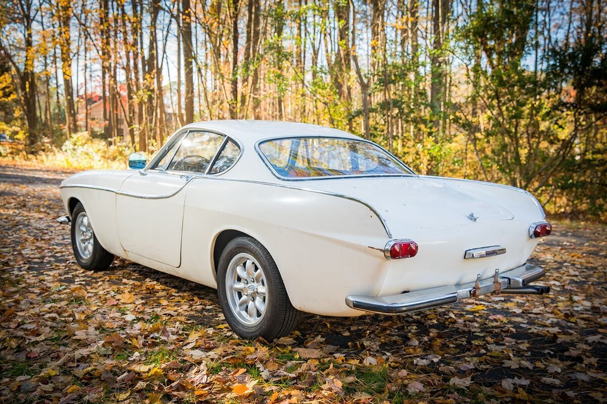 1966 Volvo P1800 - photo 4