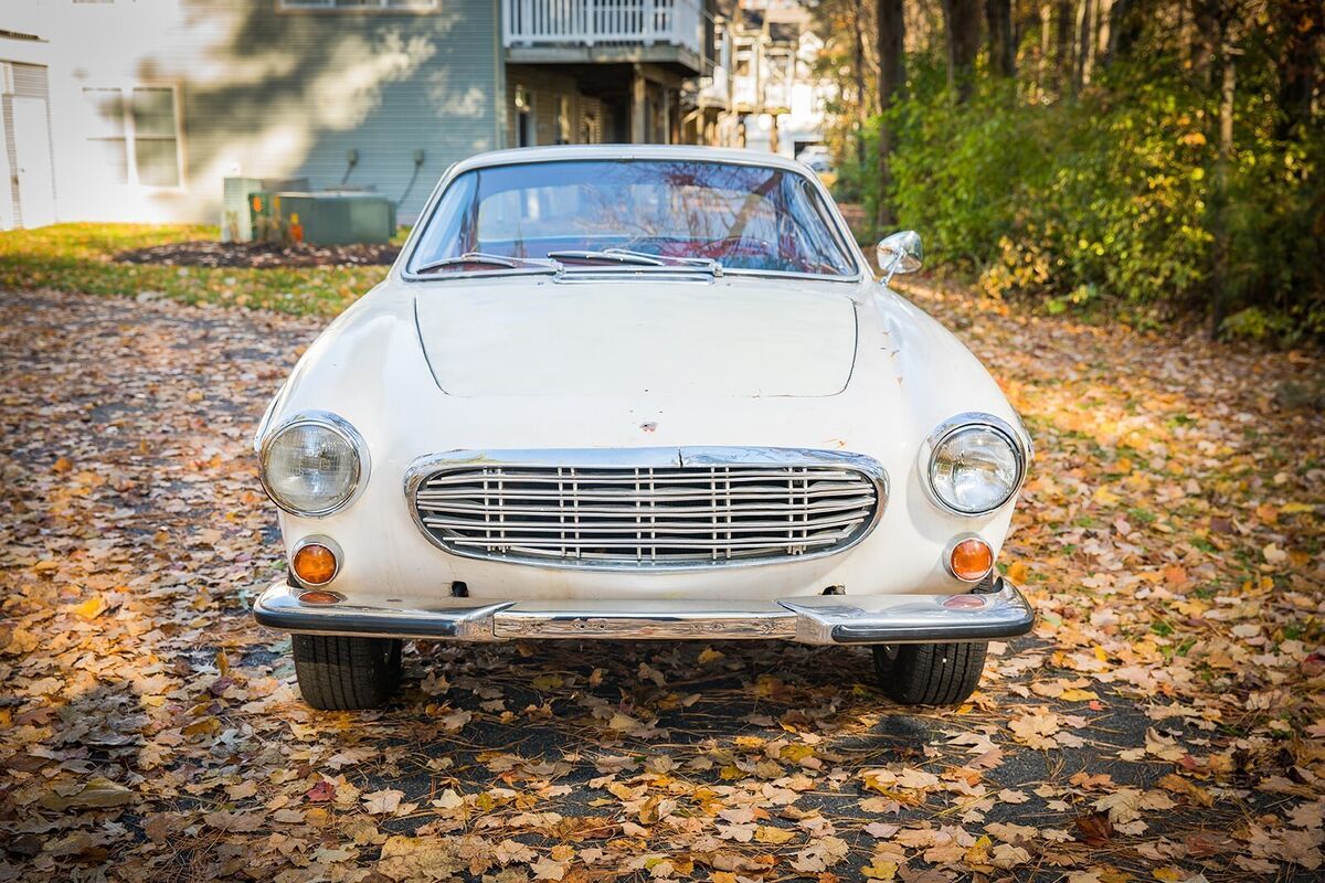 1966 Volvo P1800 - photo 7