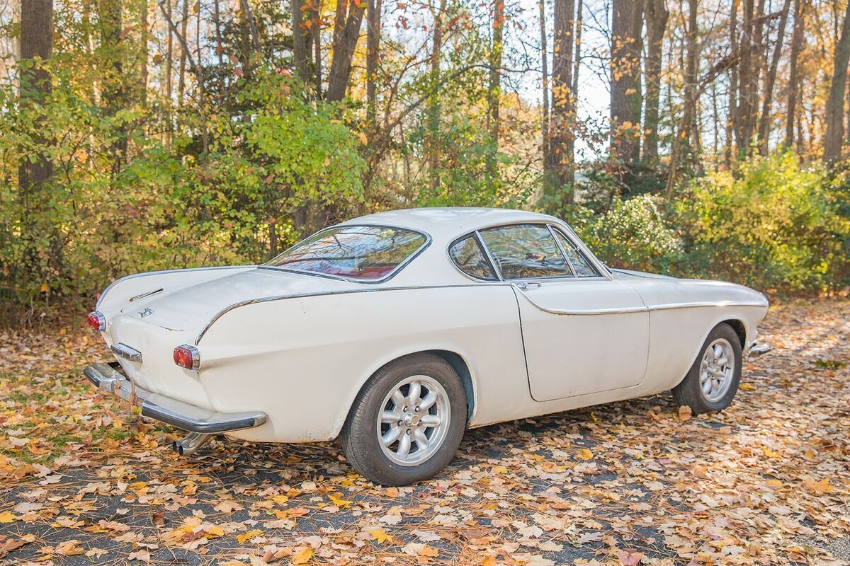 1966 Volvo P1800 - photo 9
