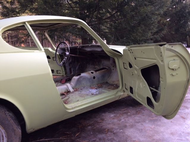 1966 Volvo P1800 S - photo 10