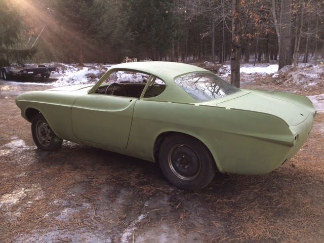 1966 Volvo P1800 S - photo 2