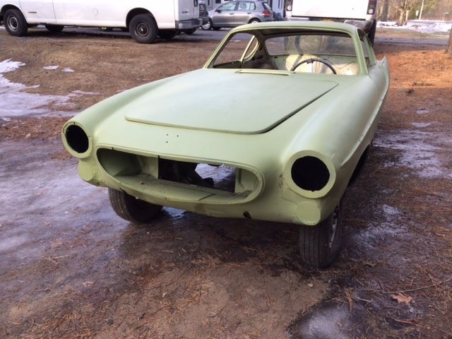 1966 Volvo P1800 S - photo 3