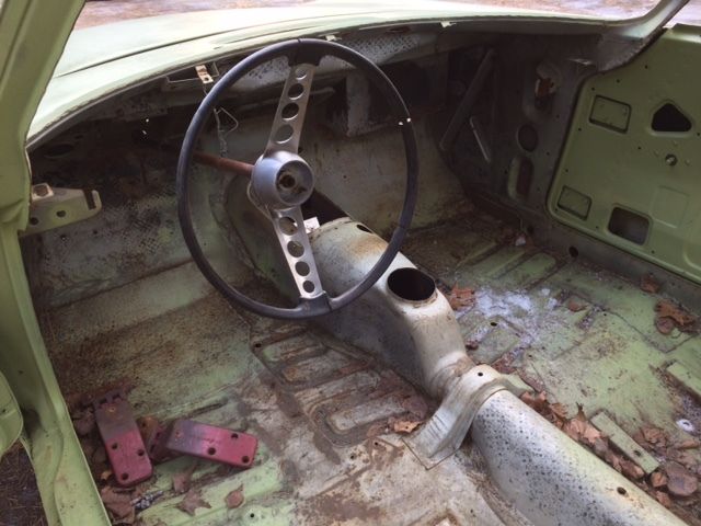 1966 Volvo P1800 S - photo 6