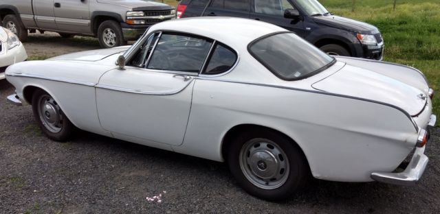 1966 Volvo P1800S Chrome - photo 2