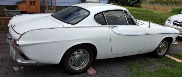 1966 Volvo P1800S Chrome - photo 3
