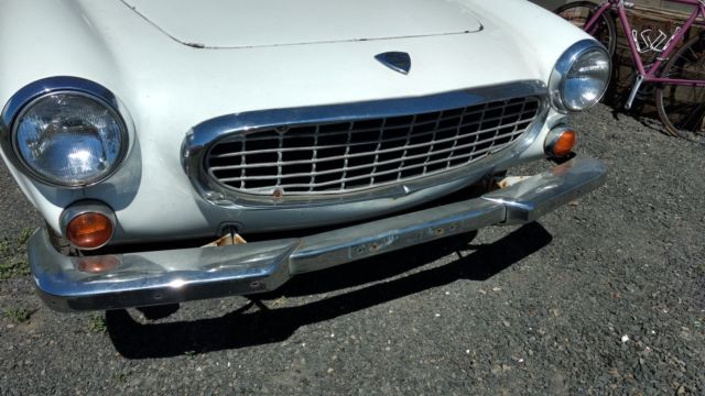 1966 Volvo P1800S Chrome - photo 4