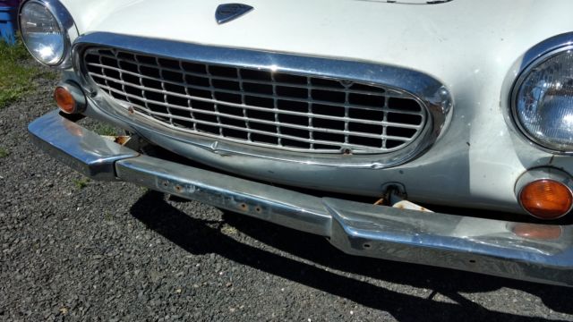 1966 Volvo P1800S Chrome - photo 5