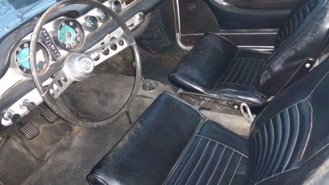1966 Volvo P1800S Chrome - photo 7