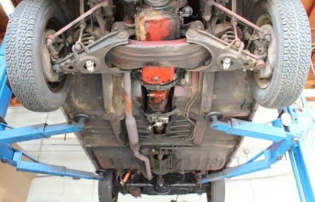 1966 Volvo P1800s -- - photo 10
