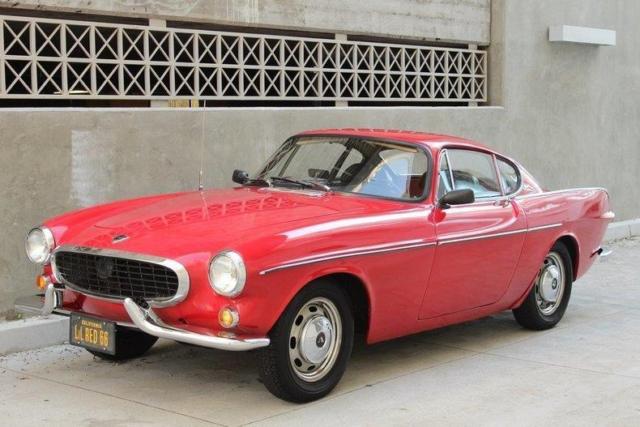 1966 Volvo P1800s -- - photo 2
