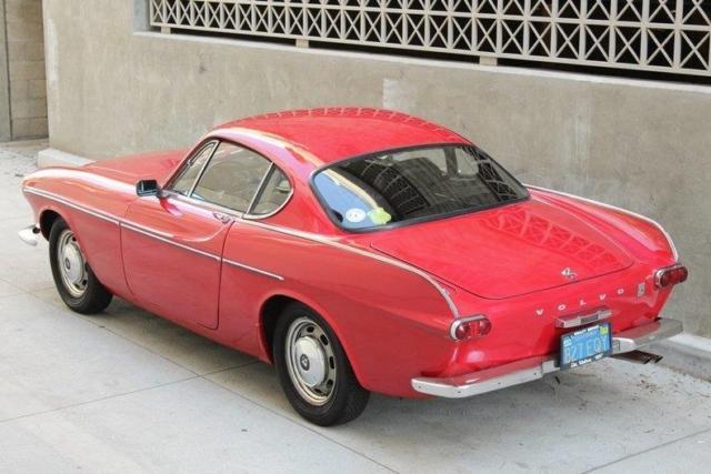1966 Volvo P1800s -- - photo 3