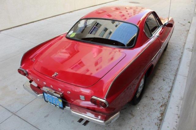 1966 Volvo P1800s -- - photo 4