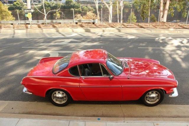 1966 Volvo P1800s -- - photo 5