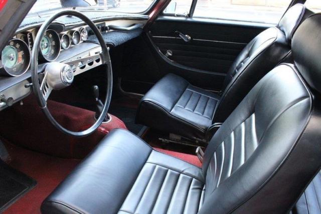 1966 Volvo P1800s -- - photo 6