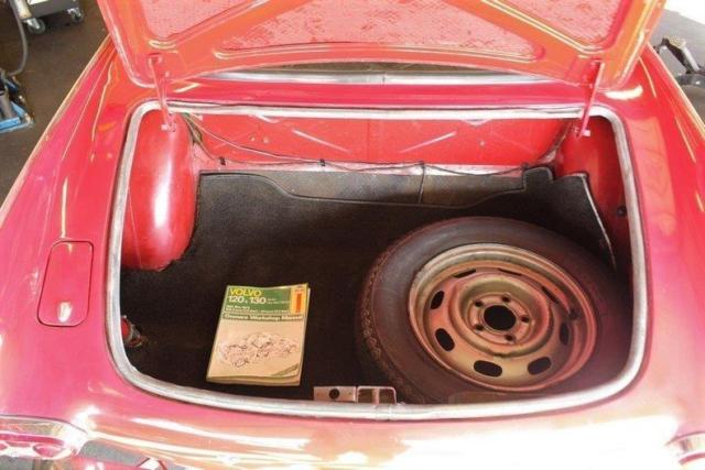 1966 Volvo P1800s -- - photo 8