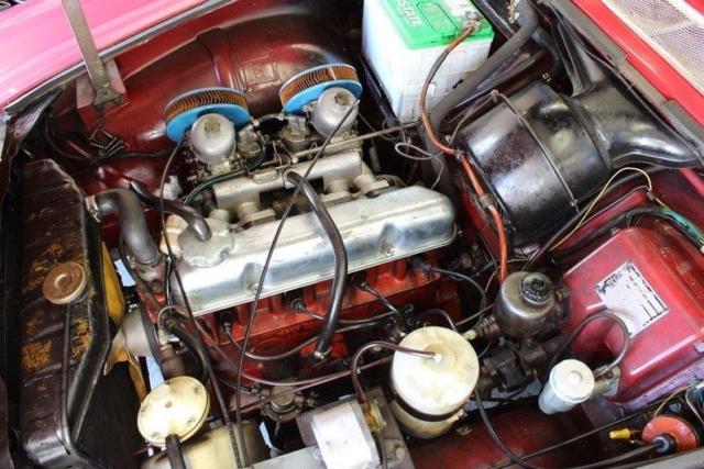 1966 Volvo P1800s -- - photo 9
