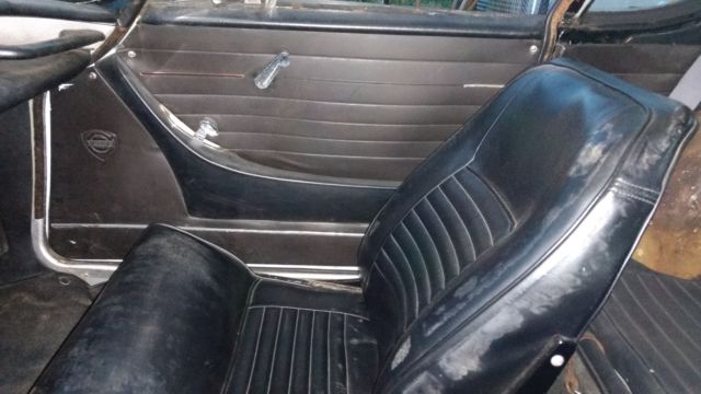 1966 Volvo P1800S Chrome - photo 8