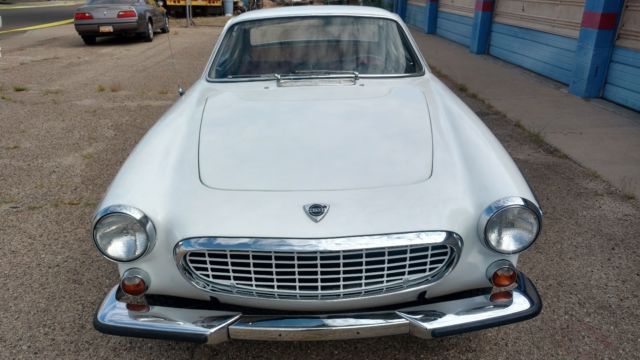 1966 Volvo 1800 - photo 13