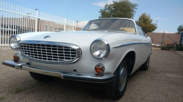 1966 Volvo 1800 - photo 4