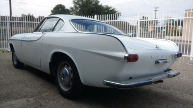 1966 Volvo 1800 - photo 5