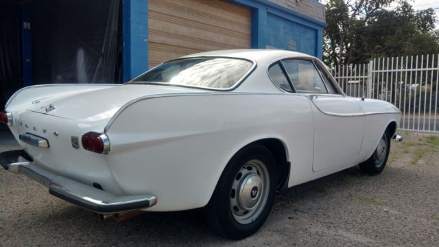 1966 Volvo 1800 - photo 6