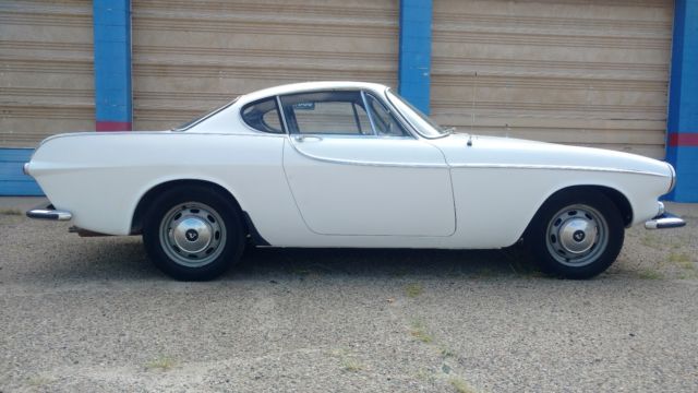 1966 Volvo 1800 - photo 7