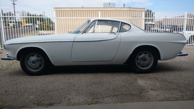 1966 Volvo 1800 - photo 8