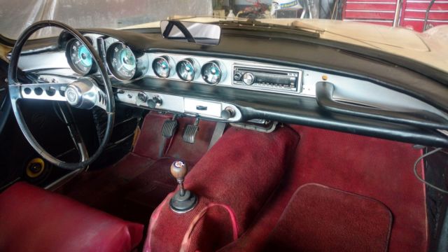 1966 Volvo 1800 - photo 9