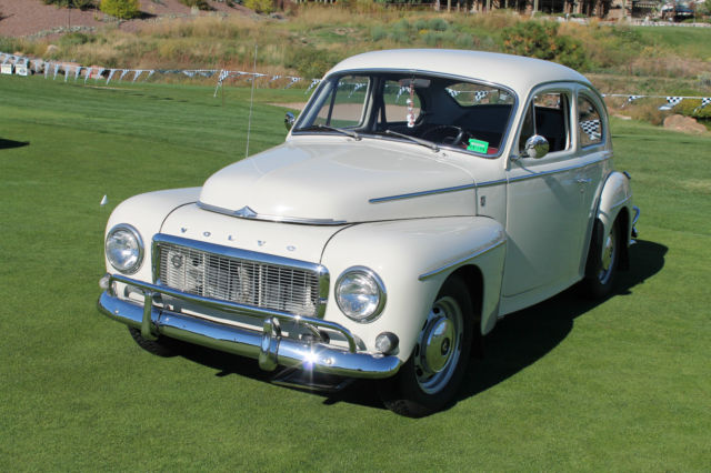 1966 Volvo PV 544 Sport 1966 Volvo PV544 Sport
