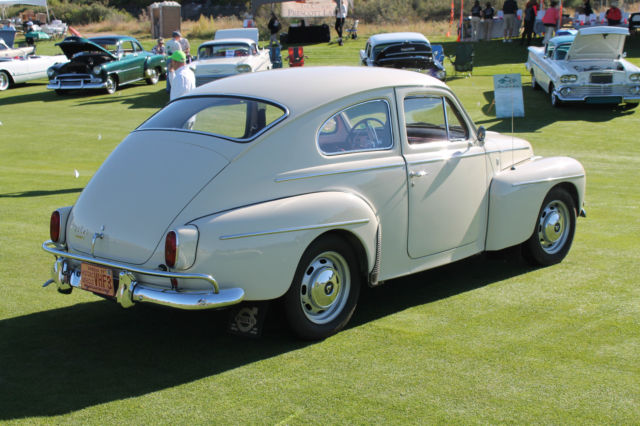 1966 Volvo PV544 Sport - photo 2