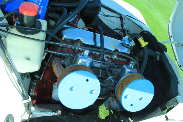 1966 Volvo PV544 Sport - photo 6