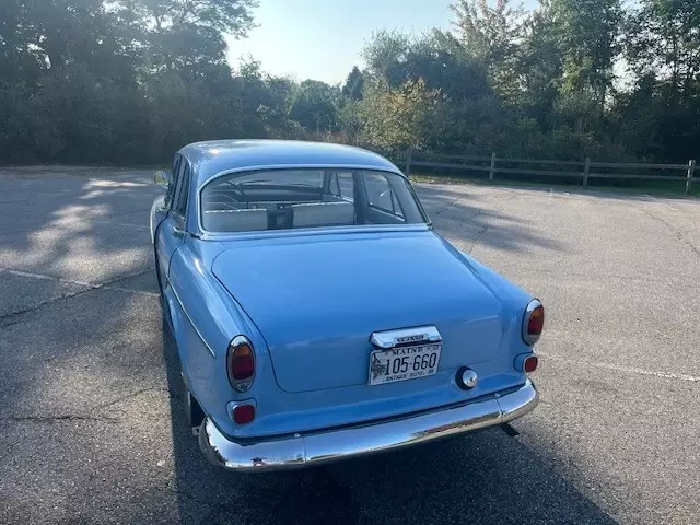 1966 Volvo 122 - photo 4