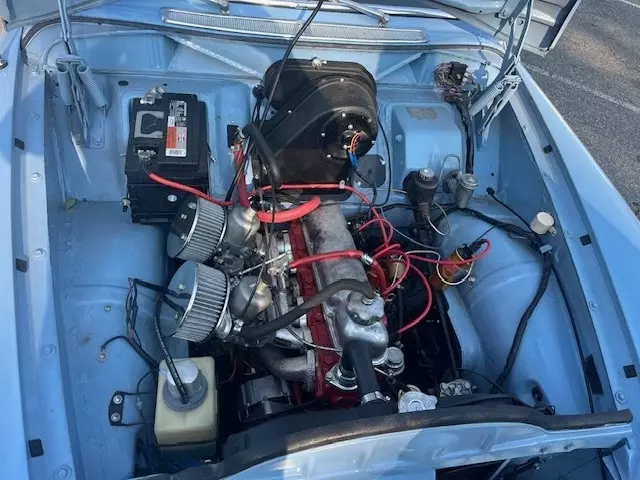 1966 Volvo 122 - photo 7
