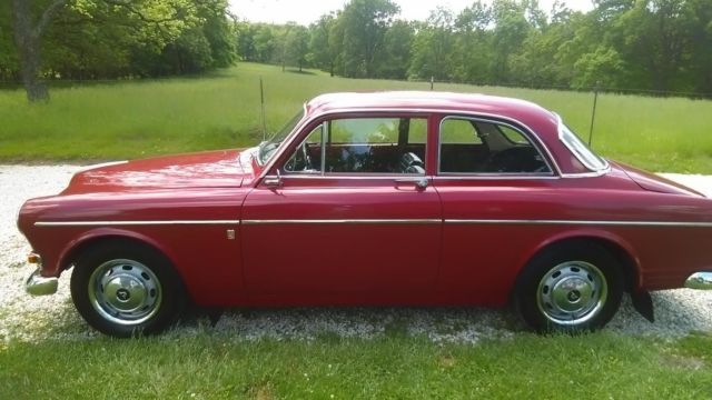 1966 Volvo Other