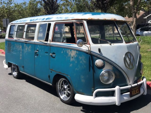 1966 Volkswagen Bus/Vanagon DELUXE - photo 10