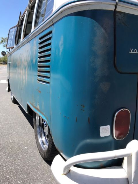 1966 Volkswagen Bus/Vanagon DELUXE - photo 12
