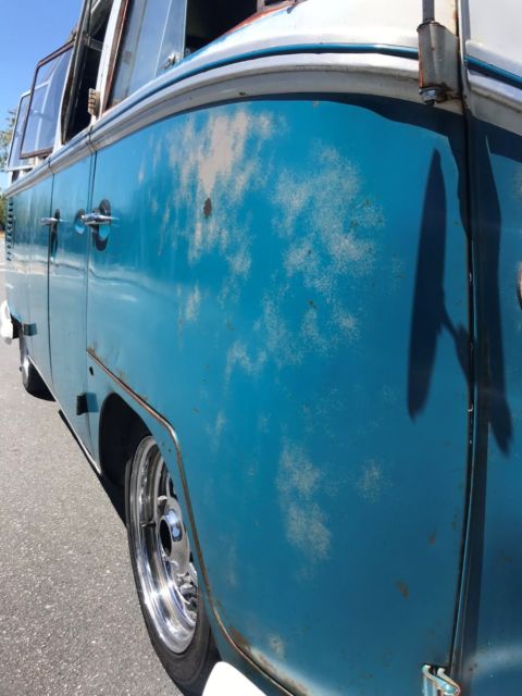 1966 Volkswagen Bus/Vanagon DELUXE - photo 3