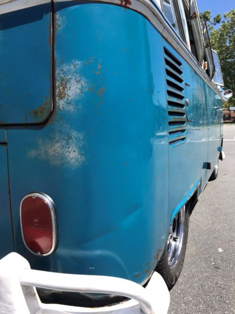1966 Volkswagen Bus/Vanagon DELUXE - photo 6
