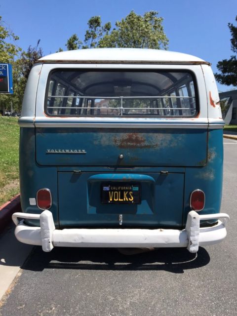 1966 Volkswagen Bus/Vanagon DELUXE - photo 7