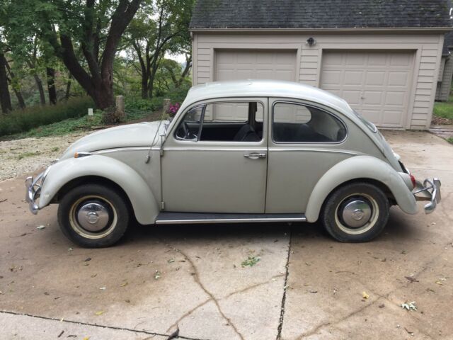 1966 Volkswagen Beetle - Classic tan - photo 3