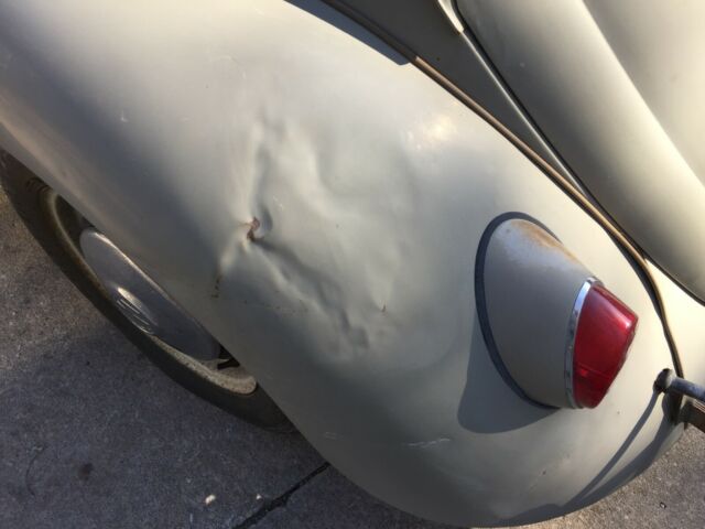 1966 Volkswagen Beetle - Classic tan - photo 9