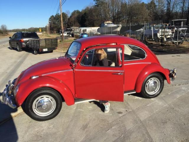 1966 Volkswagen Beetle - Classic
