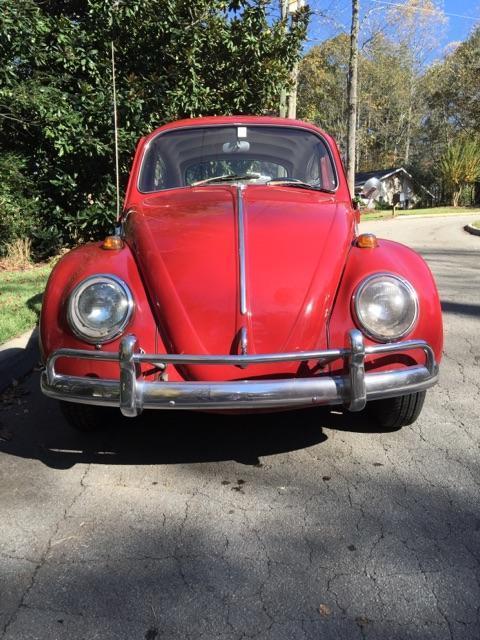 1966 Volkswagen Beetle - Classic - photo 2