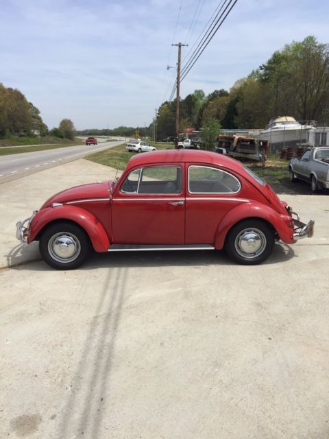1966 Volkswagen Beetle - Classic - photo 3