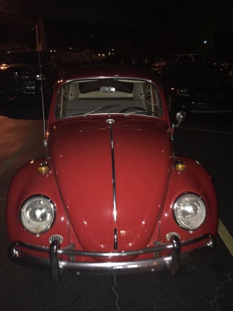 1966 Volkswagen Beetle - Classic - photo 7