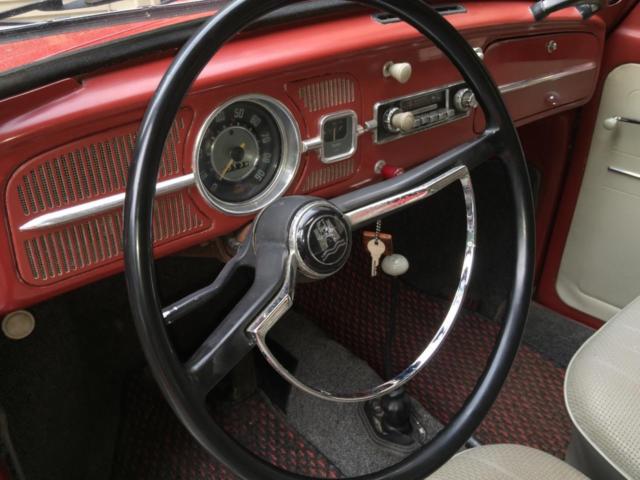 1966 Volkswagen Beetle - Classic - photo 8