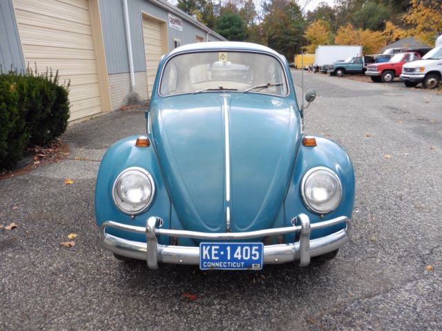 1966 Volkswagen Beetle - Classic - photo 2