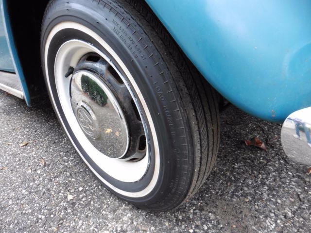 1966 Volkswagen Beetle - Classic - photo 3