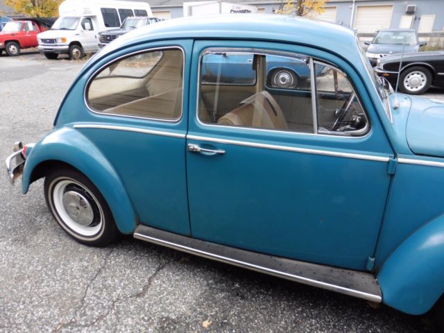 1966 Volkswagen Beetle - Classic - photo 4