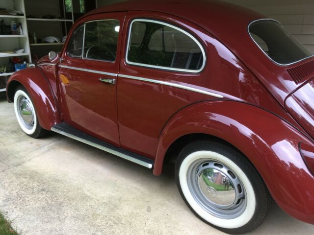 1966 Volkswagen Beetle - Classic Brazilian - photo 2